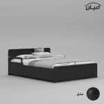 تخت خواب دونفره اعیان مدل FH773 سایز 160x200 سانتی متر - تصویر 5