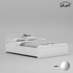 تخت خواب دونفره اعیان مدل FH773 سایز 160x200 سانتی متر - تصویر 3