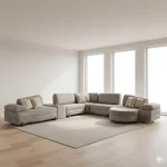 مبل ال ۹ نفره مارج مدل یاتاش کد 03111 - تصویر 4
