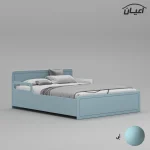 تخت خواب دونفره اعیان مدل FH773 سایز 160x200 سانتی متر - تصویر 4